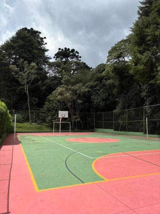 Charme E Conforto Na Montanha - Campos Do Jordao Proximo Ao Centro Exterior foto