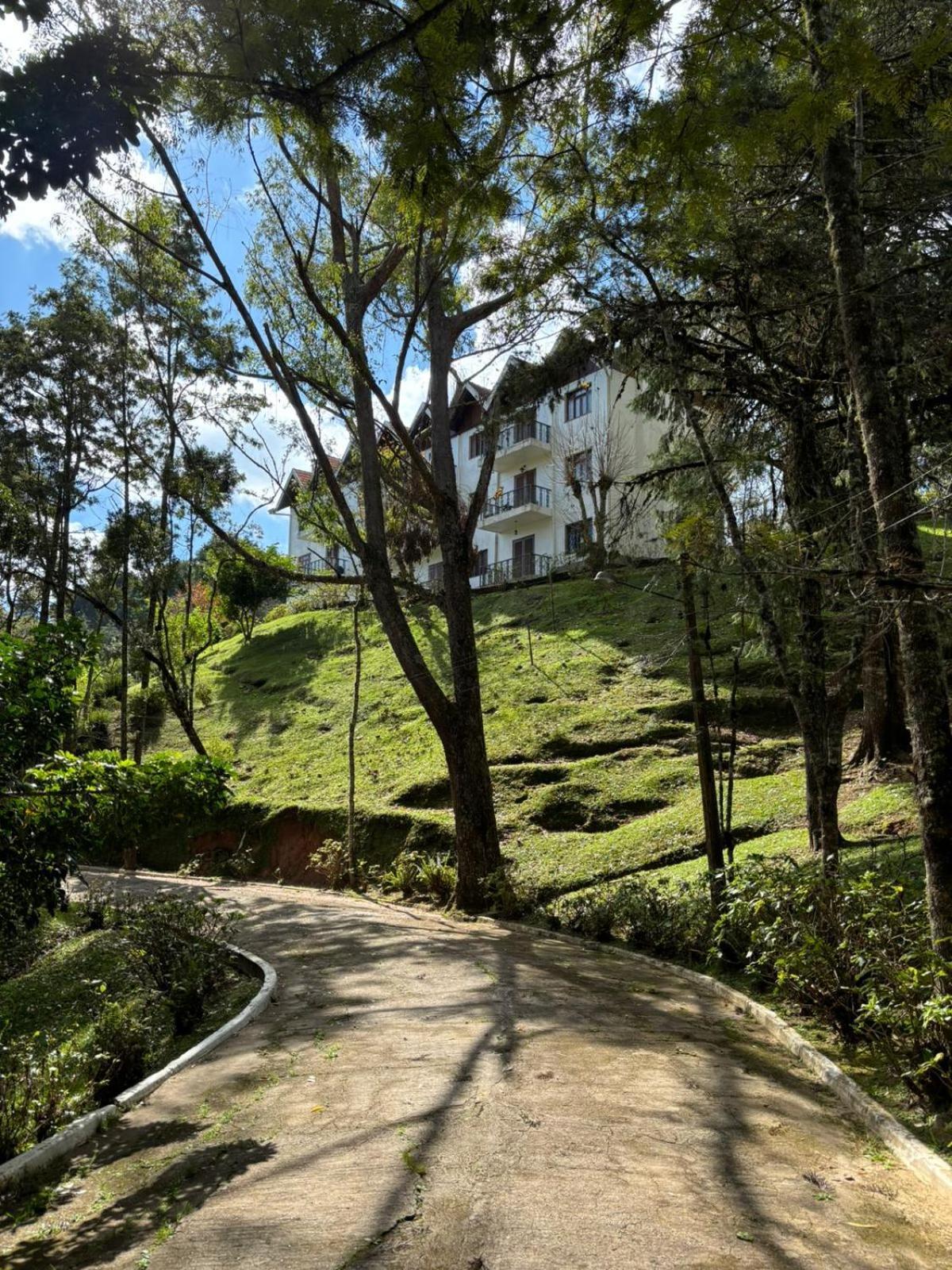 Charme E Conforto Na Montanha - Campos Do Jordao Proximo Ao Centro Exterior foto